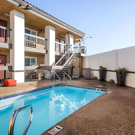 Rodeway Inn San Jose Hwy-101 Tully Rd Exit Екстер'єр фото
