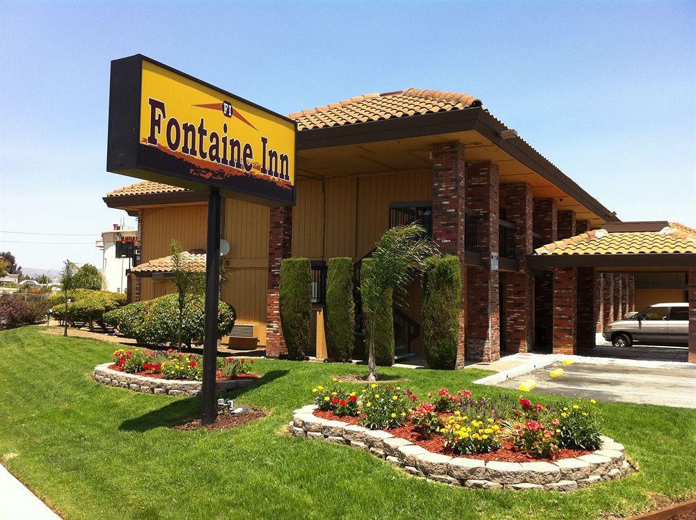 Rodeway Inn San Jose Hwy-101 Tully Rd Exit Екстер'єр фото