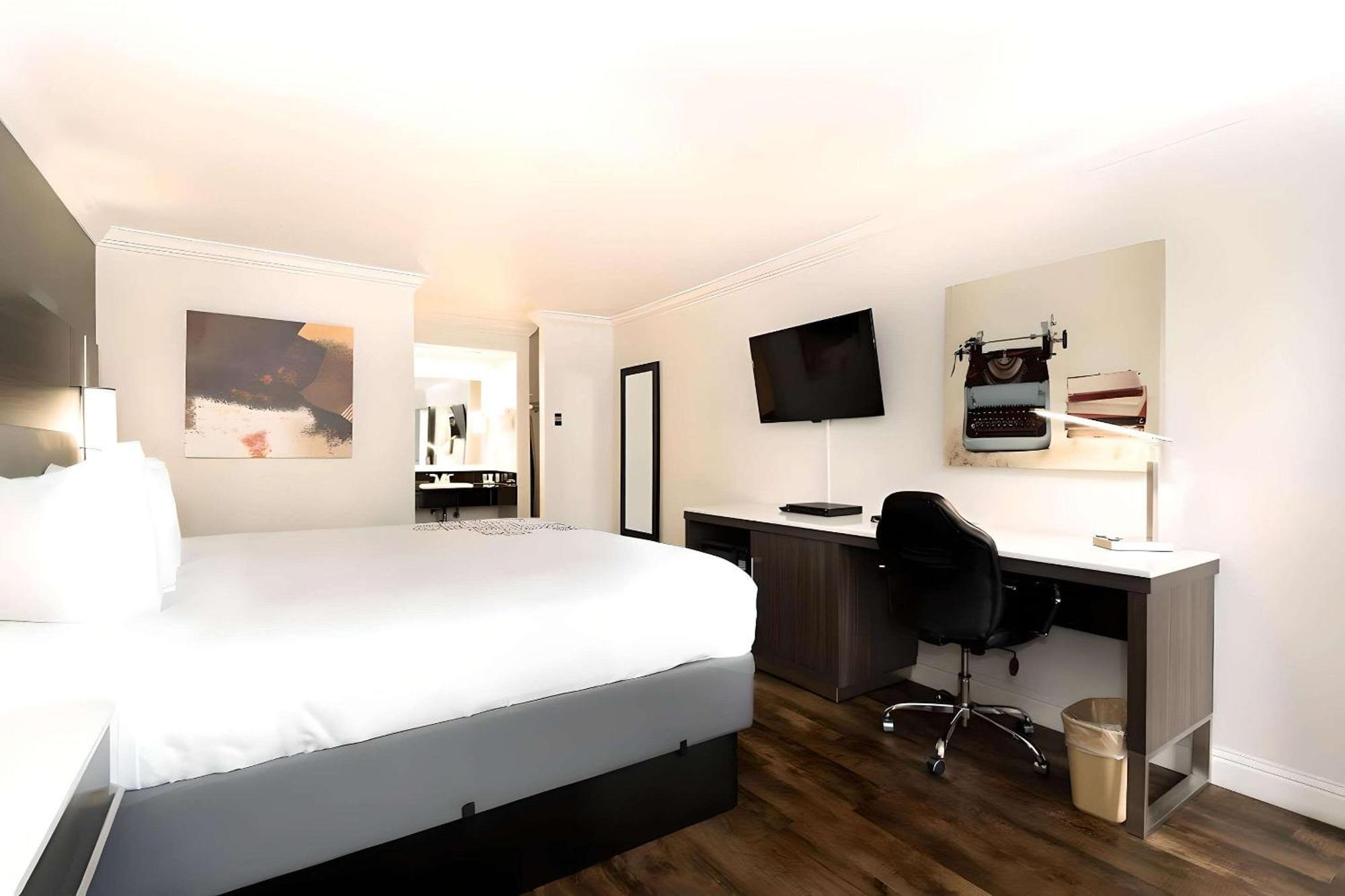 Rodeway Inn San Jose Hwy-101 Tully Rd Exit Екстер'єр фото
