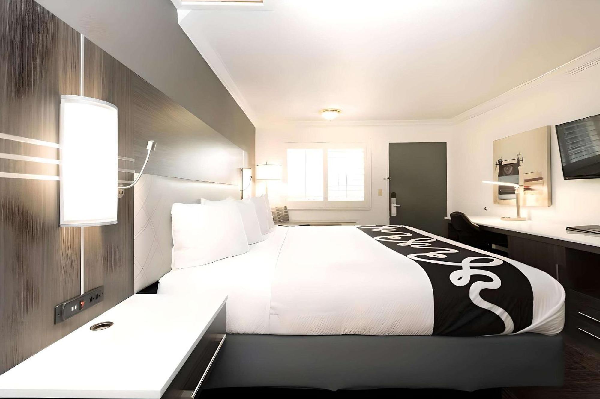 Rodeway Inn San Jose Hwy-101 Tully Rd Exit Екстер'єр фото