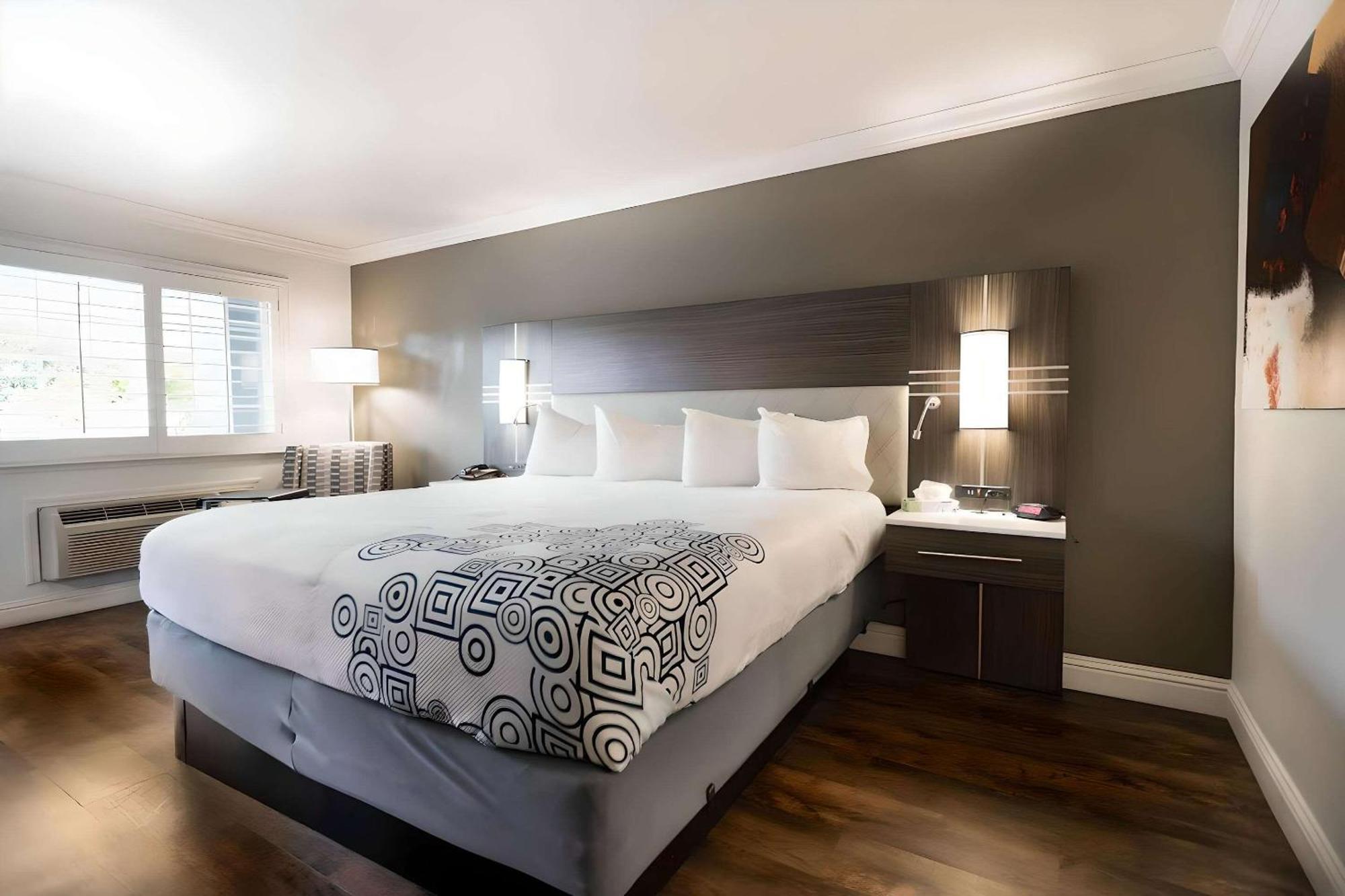 Rodeway Inn San Jose Hwy-101 Tully Rd Exit Екстер'єр фото