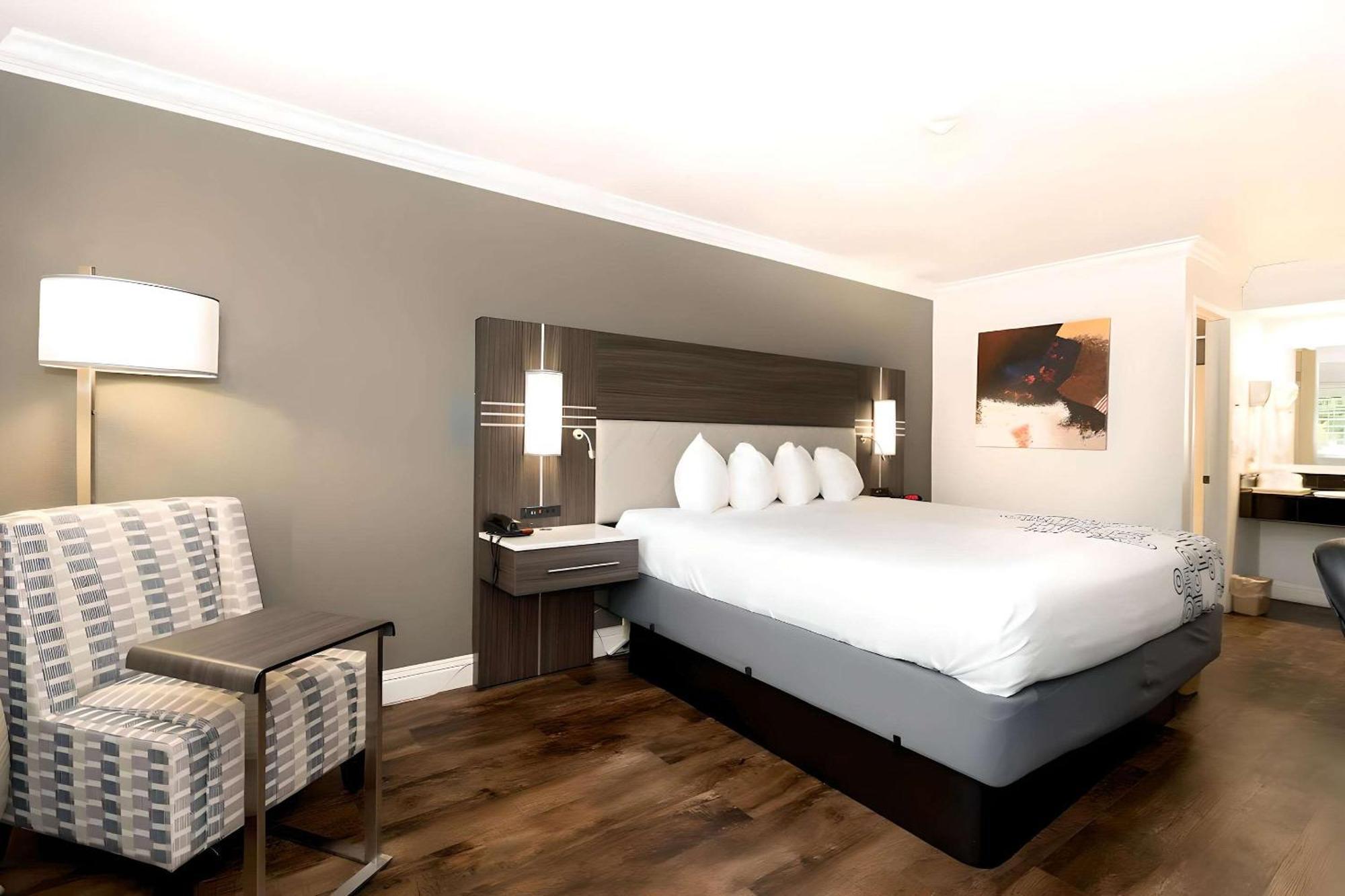 Rodeway Inn San Jose Hwy-101 Tully Rd Exit Екстер'єр фото