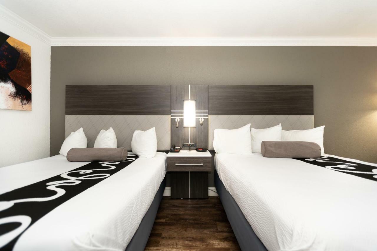 Rodeway Inn San Jose Hwy-101 Tully Rd Exit Екстер'єр фото