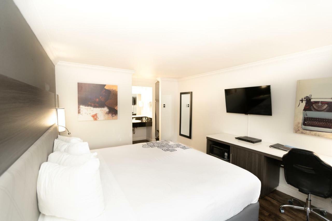 Rodeway Inn San Jose Hwy-101 Tully Rd Exit Екстер'єр фото