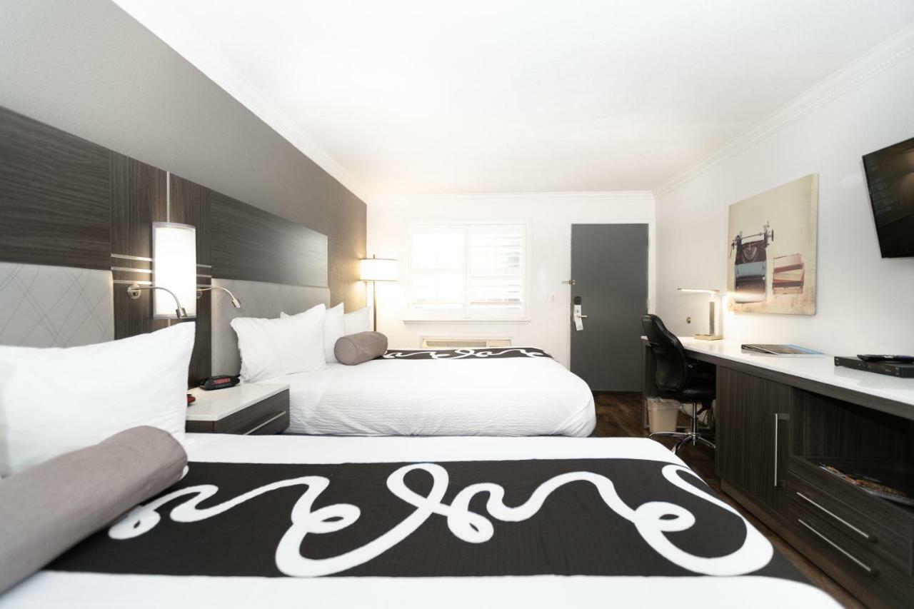 Rodeway Inn San Jose Hwy-101 Tully Rd Exit Екстер'єр фото
