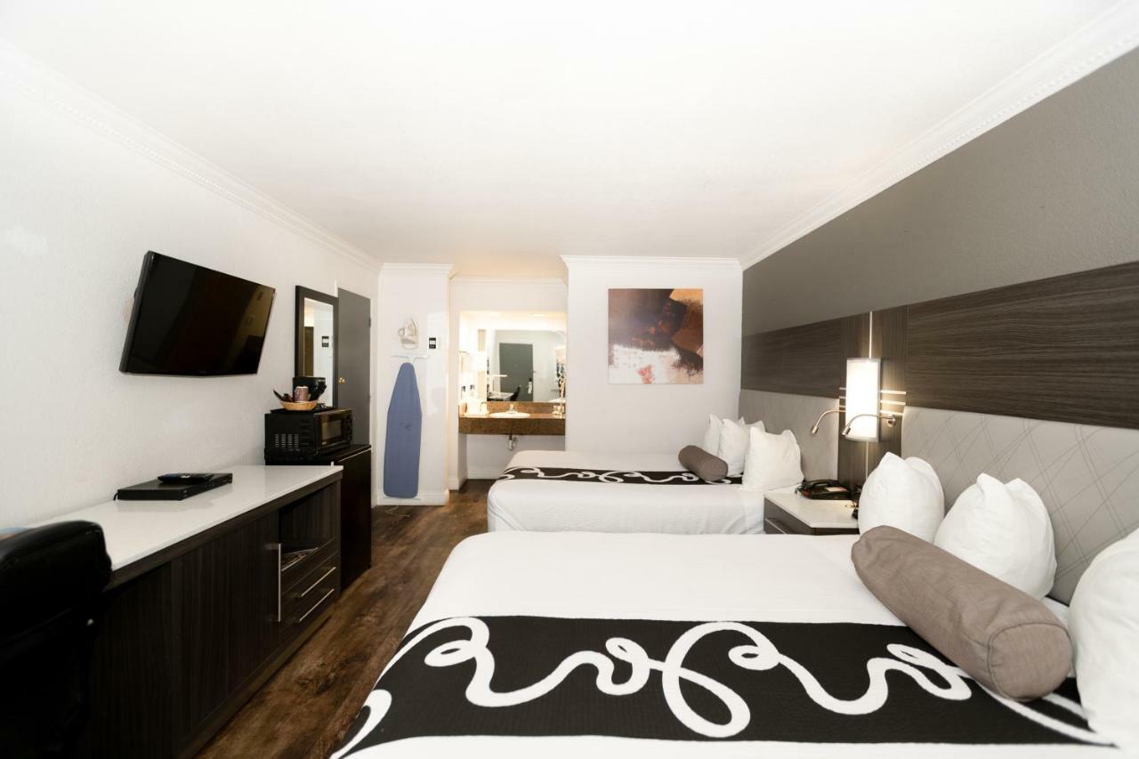 Rodeway Inn San Jose Hwy-101 Tully Rd Exit Екстер'єр фото