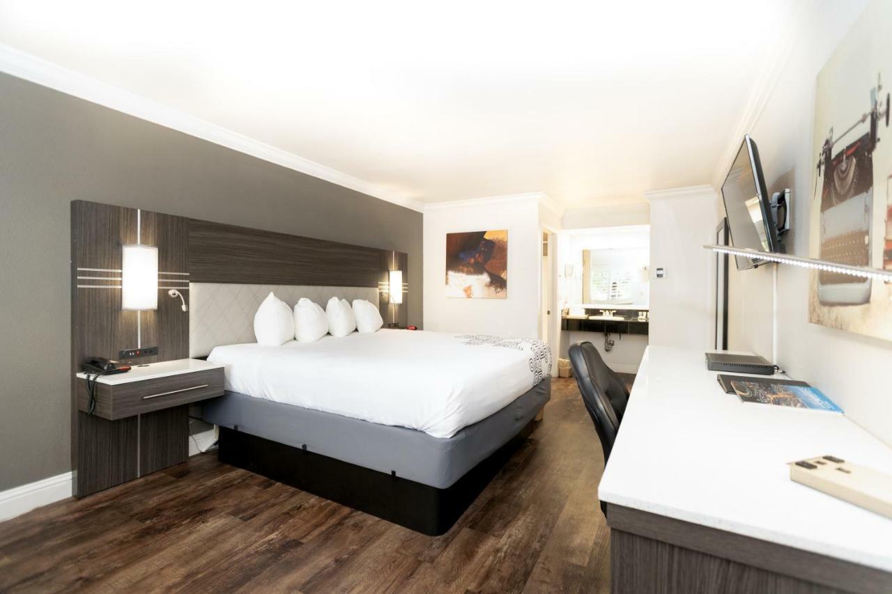 Rodeway Inn San Jose Hwy-101 Tully Rd Exit Екстер'єр фото