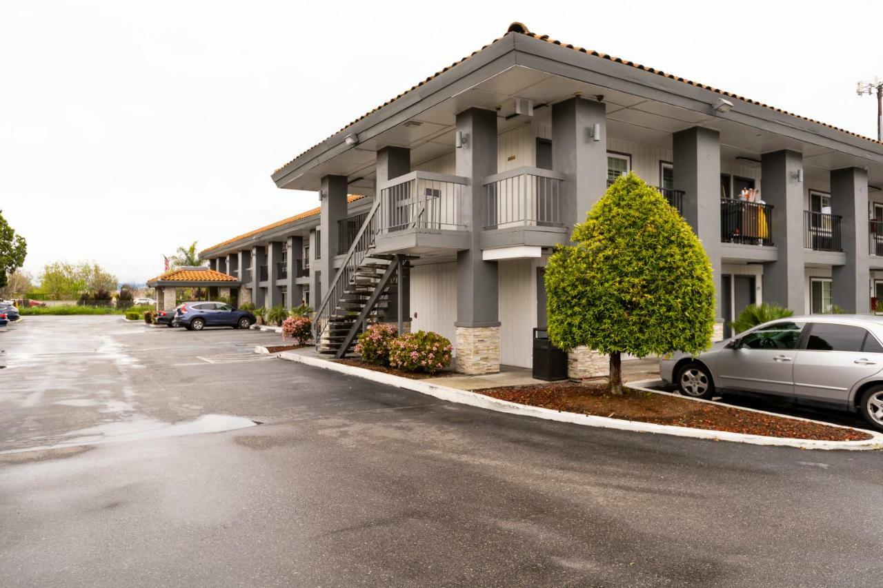 Rodeway Inn San Jose Hwy-101 Tully Rd Exit Екстер'єр фото
