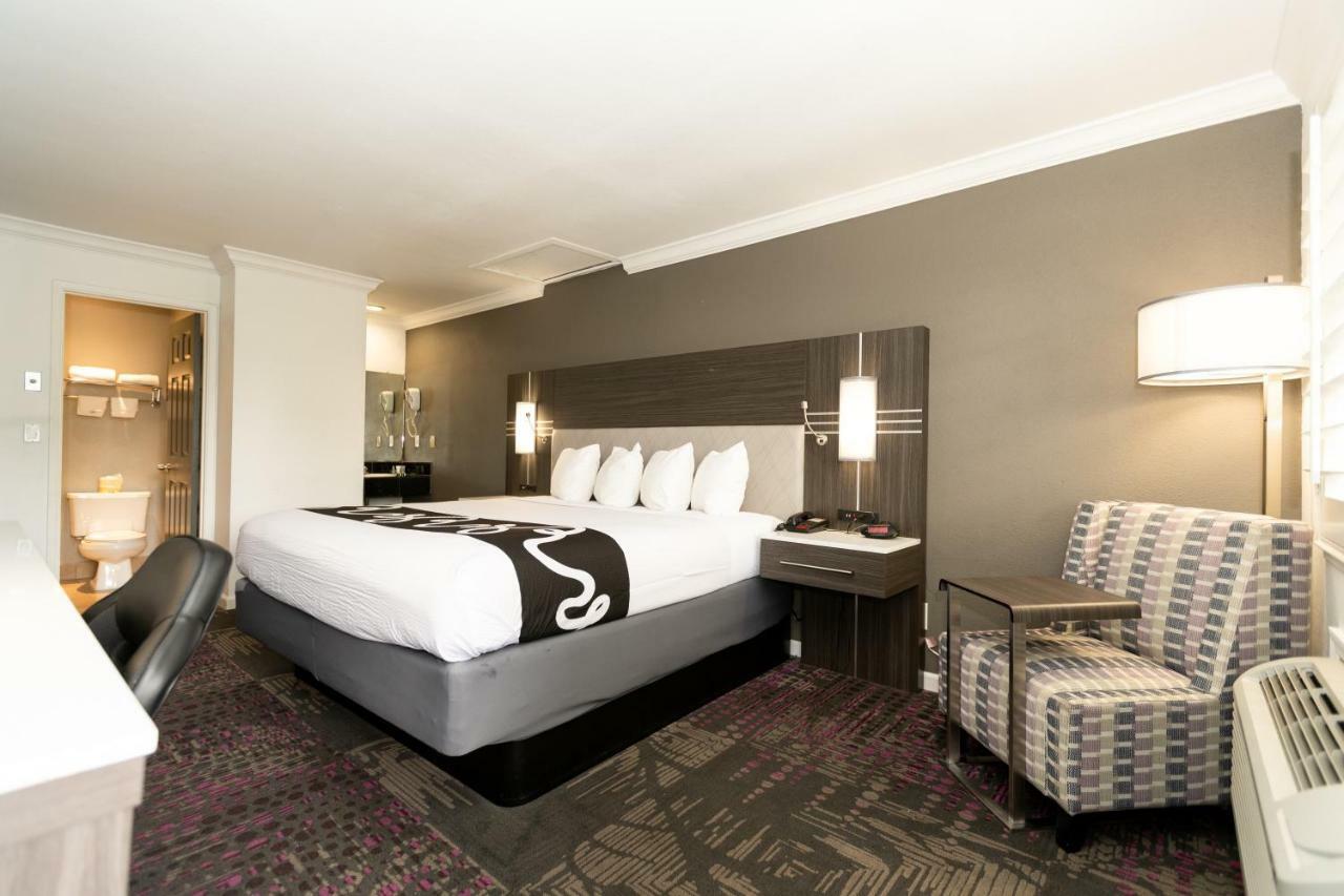Rodeway Inn San Jose Hwy-101 Tully Rd Exit Екстер'єр фото