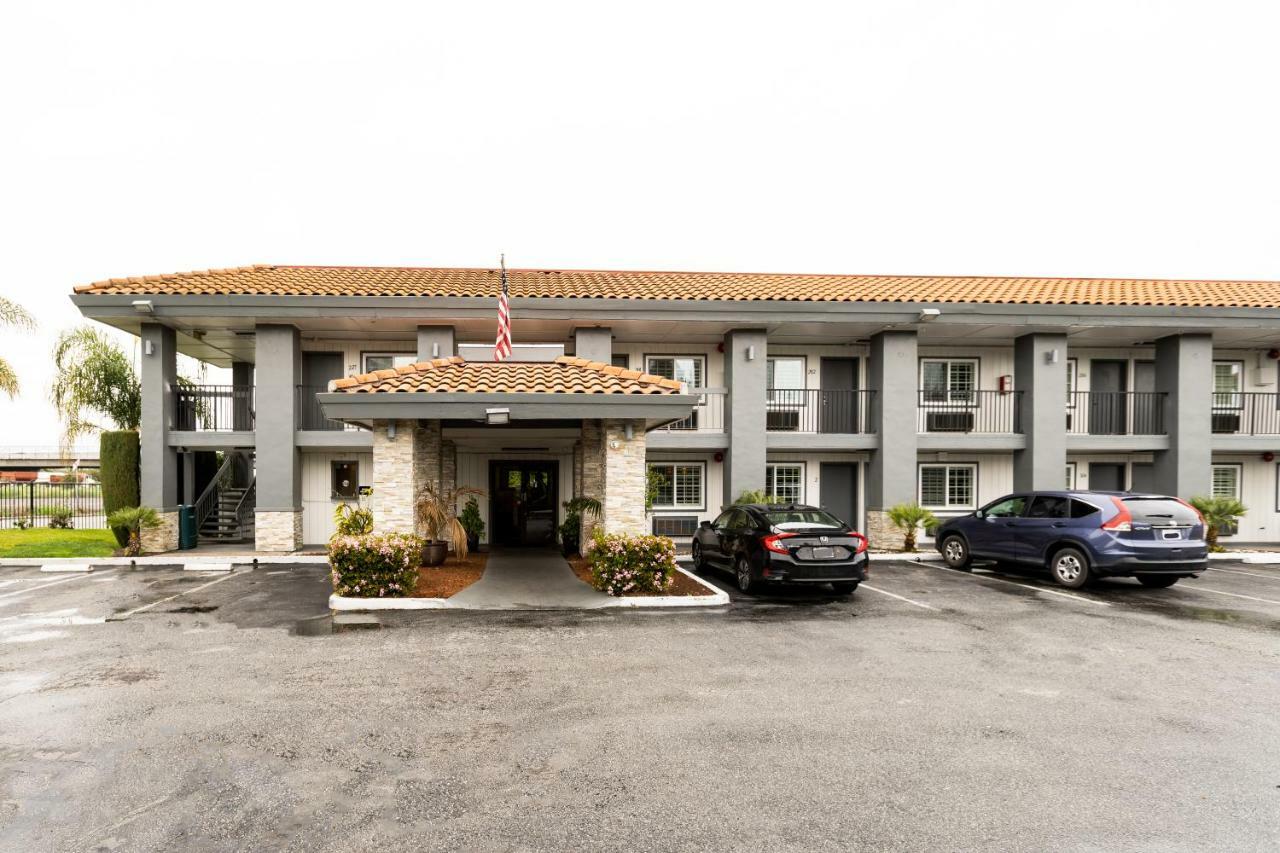 Rodeway Inn San Jose Hwy-101 Tully Rd Exit Екстер'єр фото