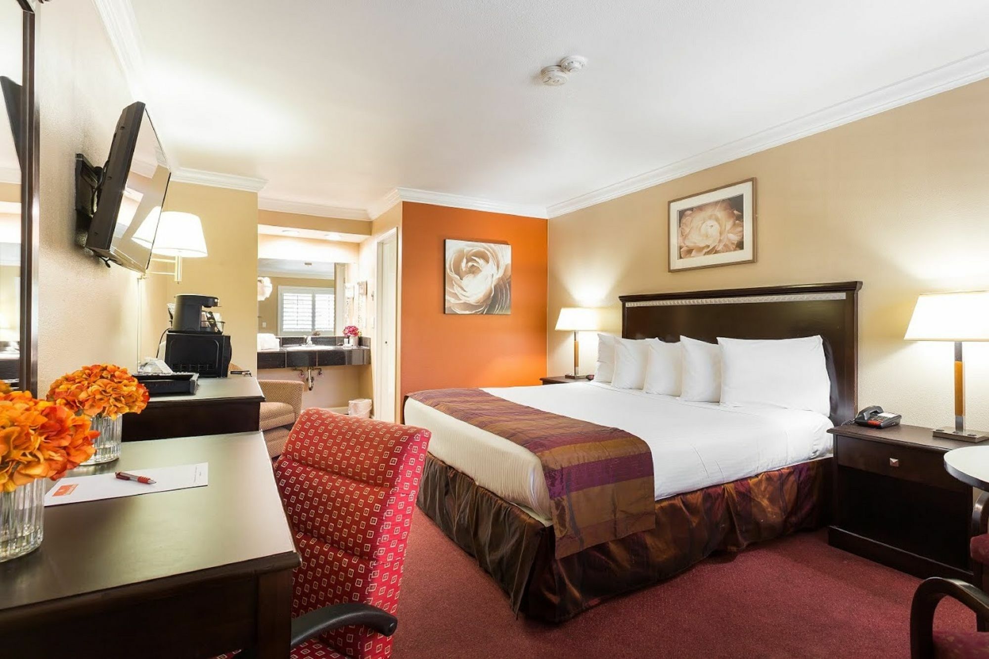 Rodeway Inn San Jose Hwy-101 Tully Rd Exit Екстер'єр фото